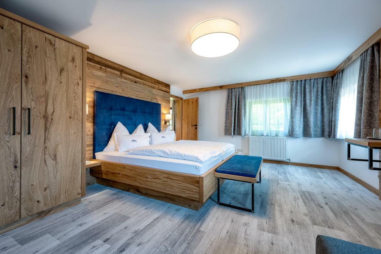 Das Stoaberg Leogang Exterior photo