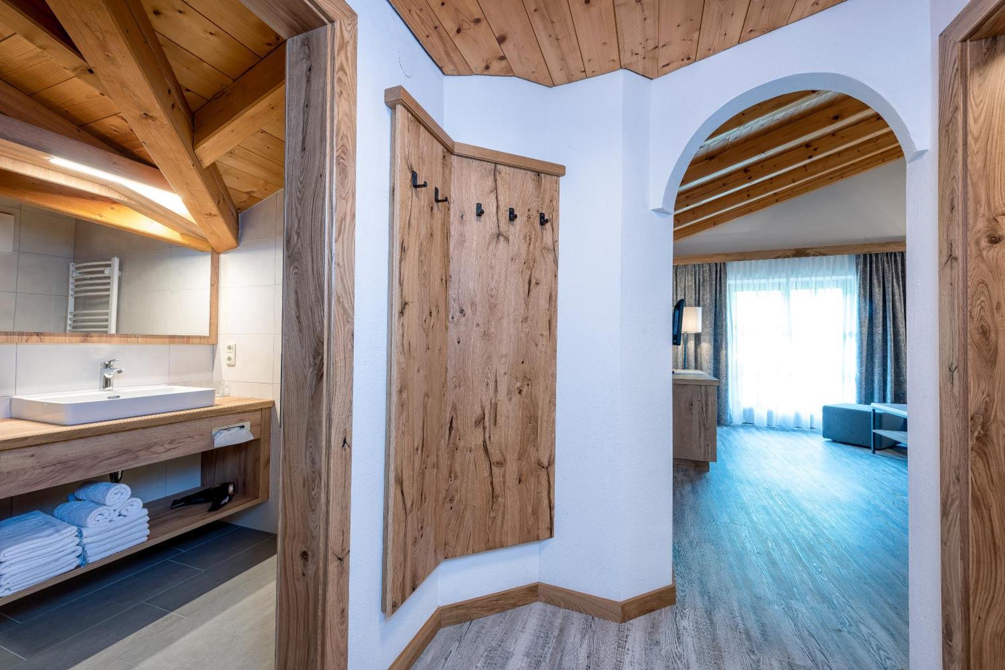 Das Stoaberg Leogang Exterior photo
